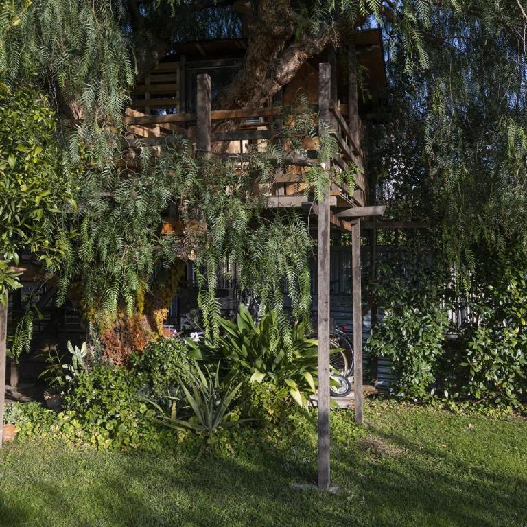 La Casetta Sull'Albero - with Balcony, Garden & Parking - Happy Rentals - Appartamento con Terrazza - 26
