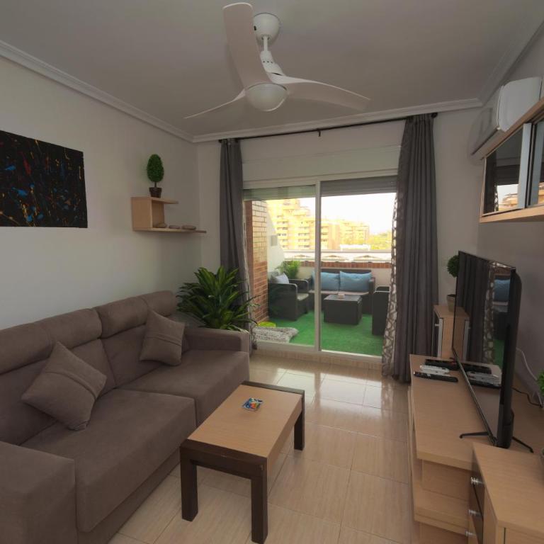 Apartalux Magic Gold - Apartamento de 2 dormitorios - 3