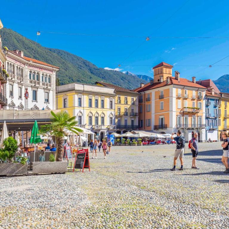Casa Cupido Locarno - Happy Rentals - Studio - 17