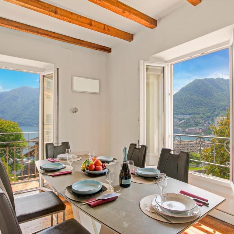 Mirador Del Lago with Lake View Balcony - Happy Rentals - Appartamento con Balcone - 1