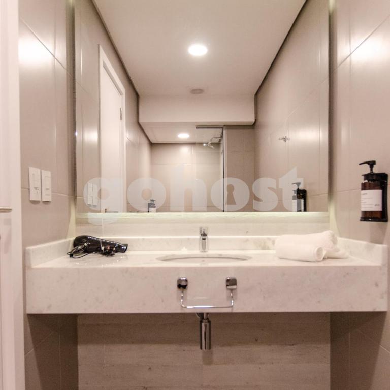 Lovely loft blocks from Shopping Mcal Lopez - Apartment - 8