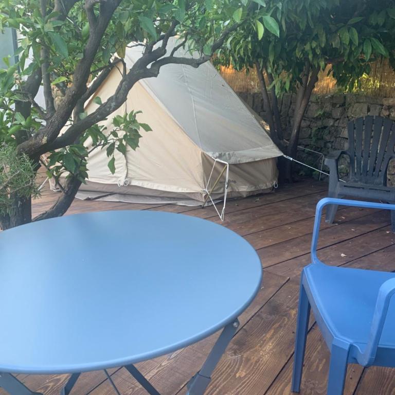 Le MER lodge - Zelt - 9
