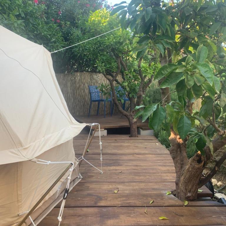 Le MER lodge - Zelt - 10