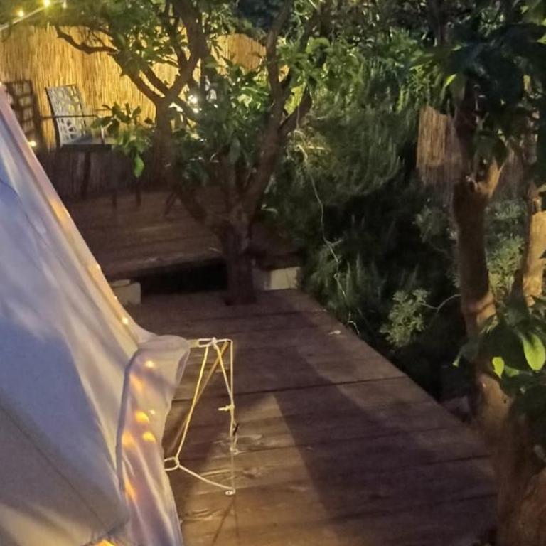 Le MER lodge - Zelt - 12