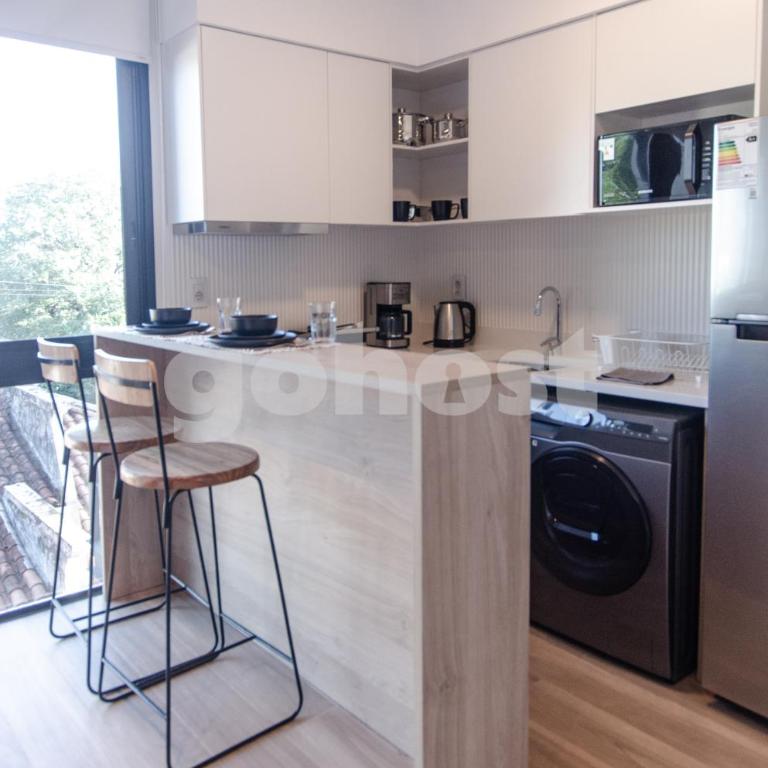 Loft near La Cuadrita in Villa Morra - Apartamento - 8