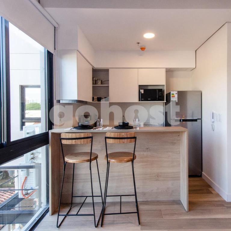 Loft near La Cuadrita in Villa Morra - Apartamento - 14