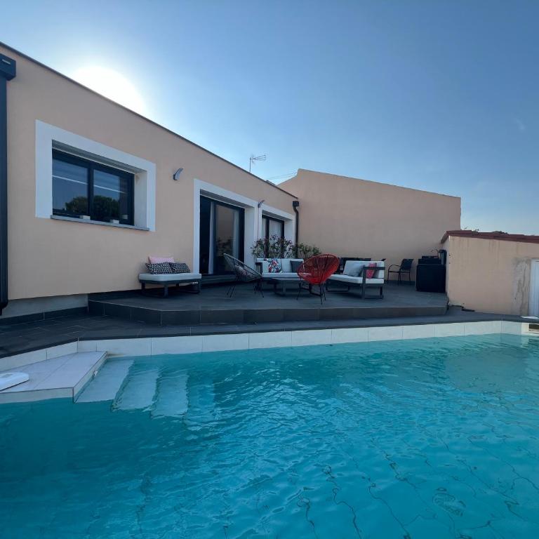 La Villa des Cistes au calme vue Étangs - Villa 3 Chambres - 20
