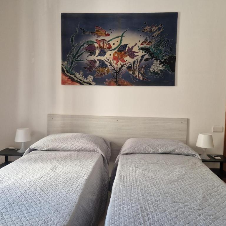 La Casa di Angelica - Appartamento con 2 Camere da Letto - 24