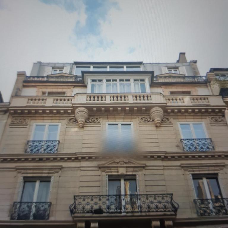 Haussmann Opera Penthouses 130M2 - Appartement Deluxe - 9