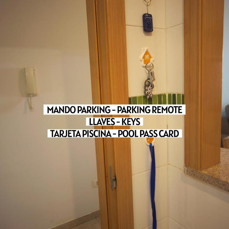 Apartalux Magic Gold - Apartamento de 2 dormitorios - 50