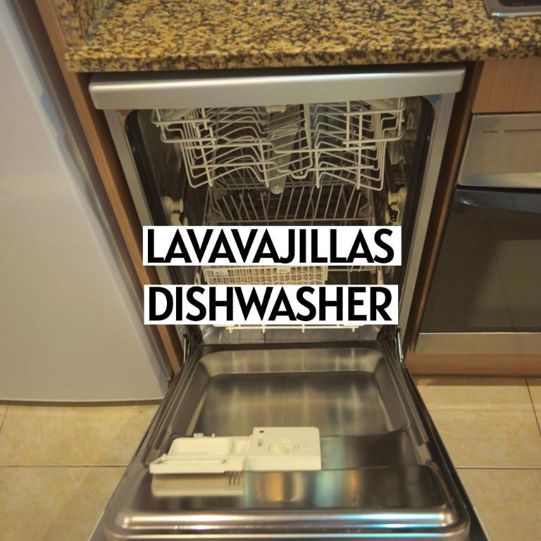 Apartalux Magic Gold - Apartamento de 2 dormitorios - 45