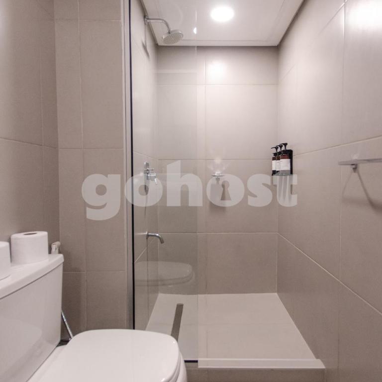 Classy loft near Shopping Mariscal Lopez - Apartment - 9