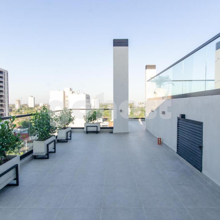Classy loft near Shopping Mariscal Lopez - Apartment - 16