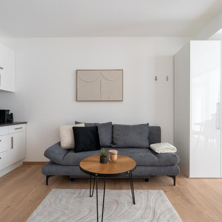 FarawayHomes Studio Fohnsdorf #11 - Apartment mit 1 Schlafzimmer - 9