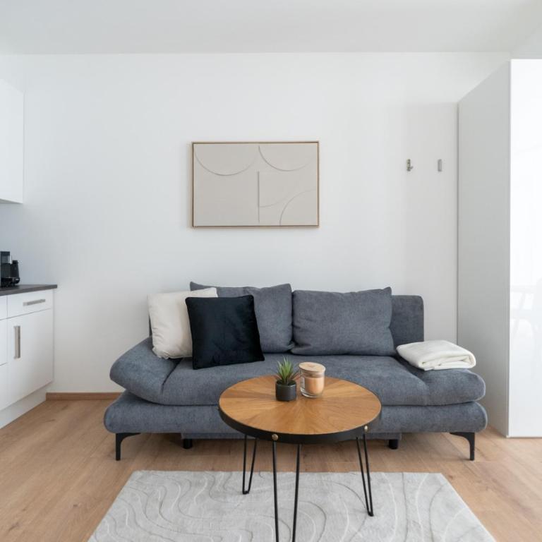 FarawayHomes Studio Fohnsdorf #11 - Apartment mit 1 Schlafzimmer - 15