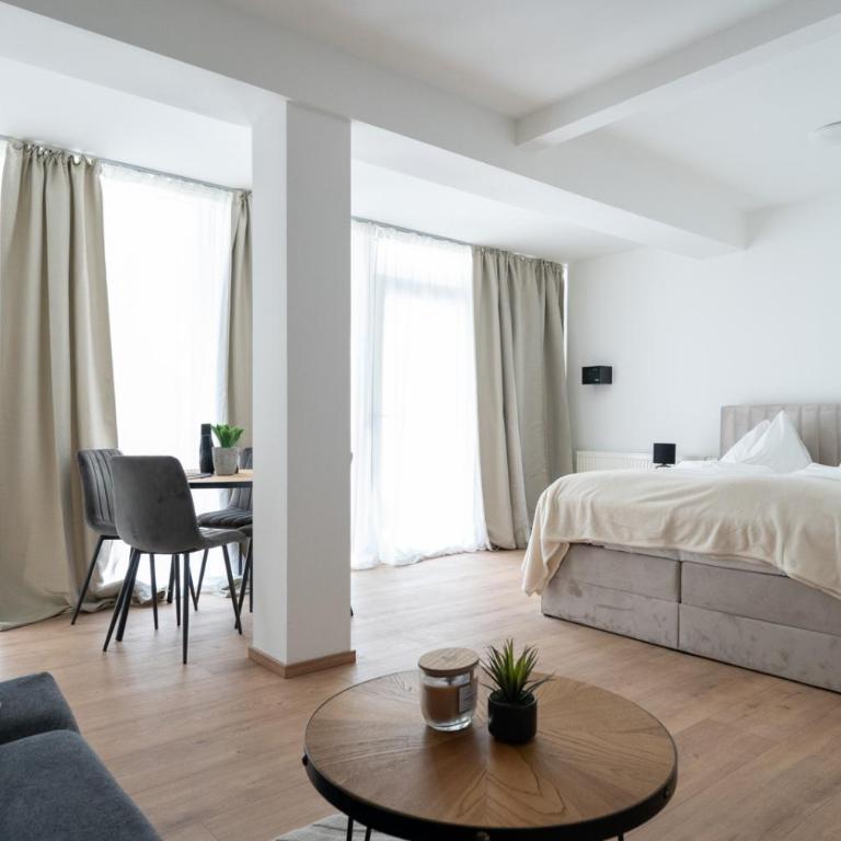 FarawayHomes Studio Fohnsdorf #11 - Apartment mit 1 Schlafzimmer - 18