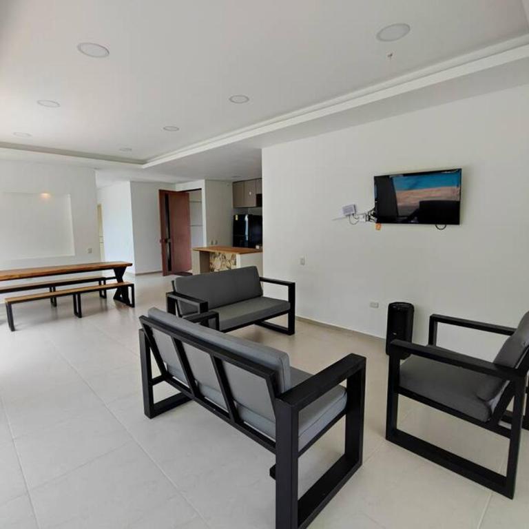 Casa Arbórea - Casa Campestre con piscina - Casa de 3 dormitorios - 12