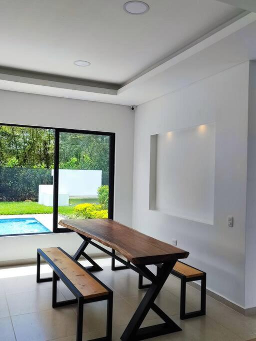 Casa Arbórea - Casa Campestre con piscina - Casa de 3 dormitorios - 27