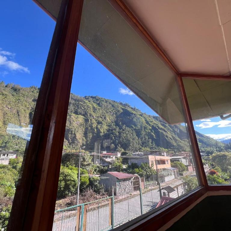 La Casa Verde Eco Guest House - Triple Room with Mountain View - 4