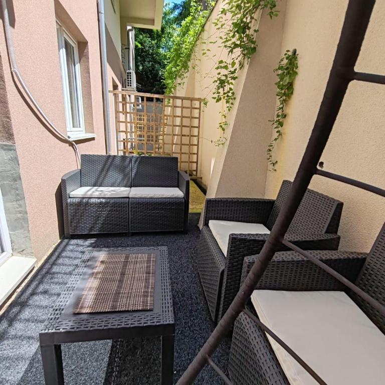 Apartman Sofija - Apartman sa 1 Spavaćom Sobom - 8