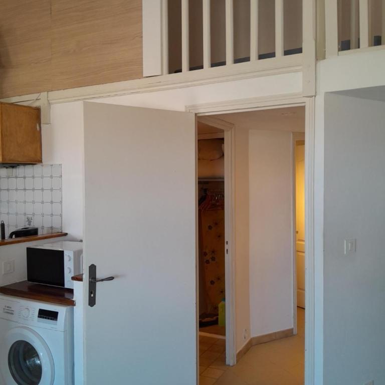 Flamants 1 5 personnes - One-Bedroom Apartment - 16