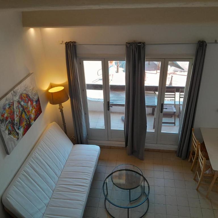 Flamants 1 5 personnes - One-Bedroom Apartment - 14