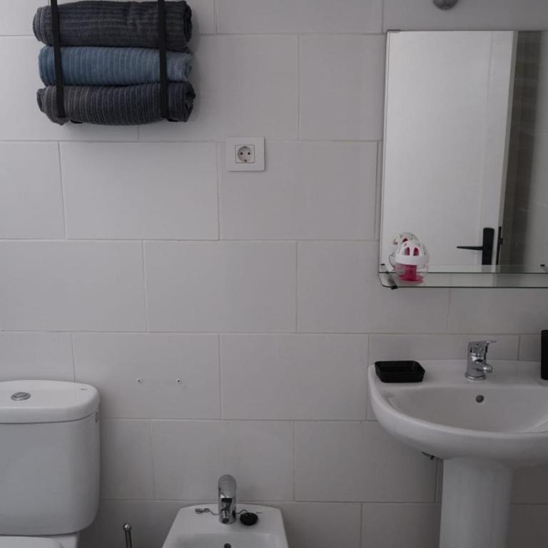 Apartamento Rias Altas - Apartamento de 1 dormitorio - 27
