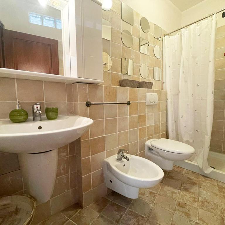 LaureLiving Holiday Home Residenza Isabella - Appartamento con 1 Camera da Letto - 10