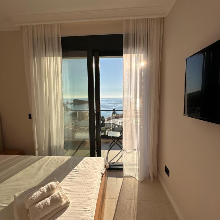Residence Vongola - Studio with Sea View - 12