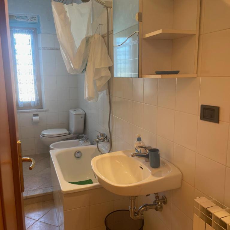 La Casa dello Zio Frank - One-Bedroom Apartment - 12