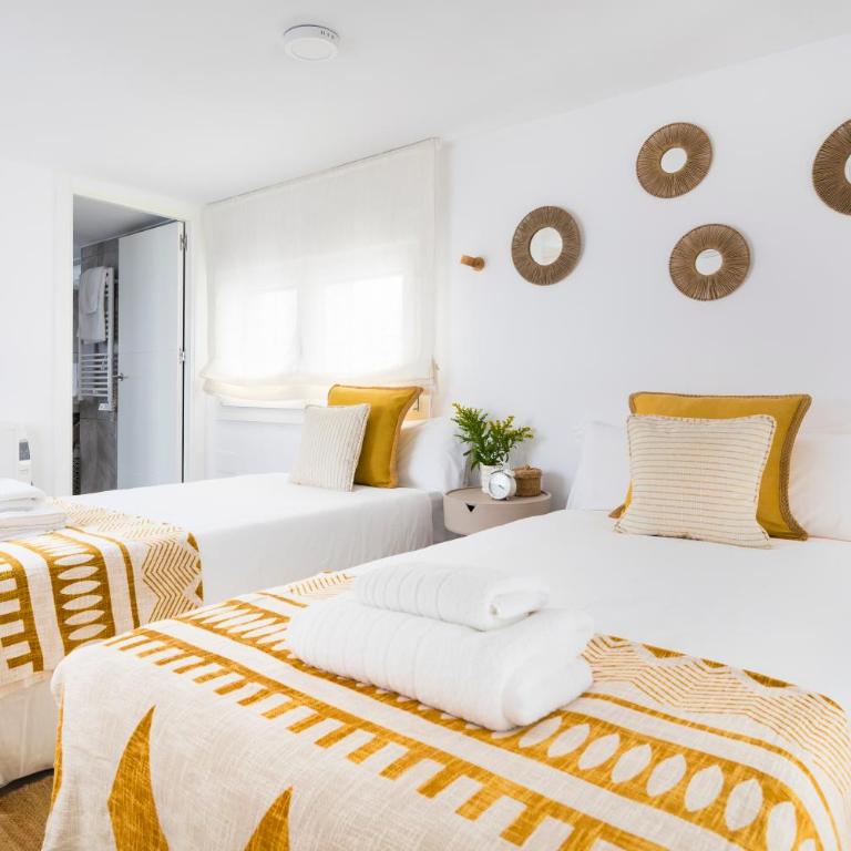 NEW Charming Duplex With Private Patio - Apartamento de 2 dormitorios - 4