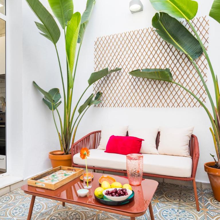 NEW Charming Duplex With Private Patio - Apartamento de 2 dormitorios - 35