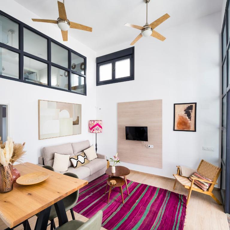 NEW Charming Duplex With Private Patio - Apartamento de 2 dormitorios - 10