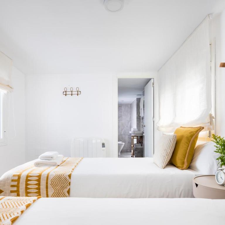 NEW Charming Duplex With Private Patio - Apartamento de 2 dormitorios - 22