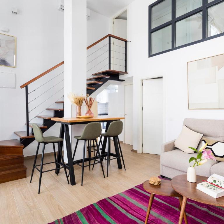 NEW Charming Duplex With Private Patio - Apartamento de 2 dormitorios - 8