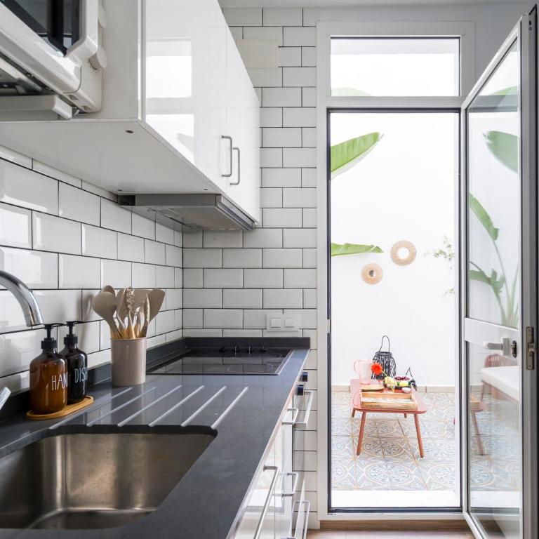 NEW Charming Duplex With Private Patio - Apartamento de 2 dormitorios - 28