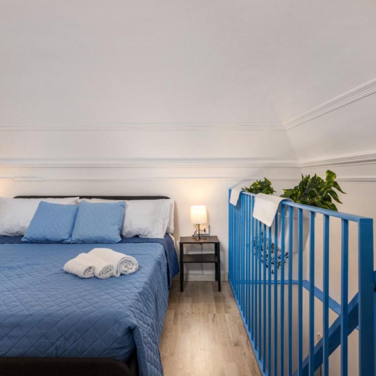 Blu Home - Two-Bedroom House - 20
