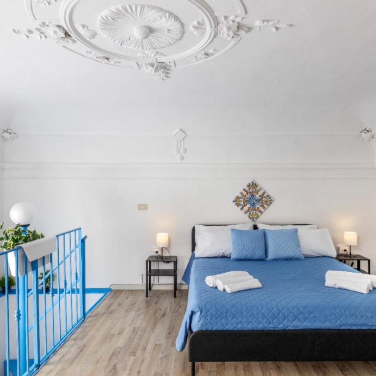 Blu Home - Two-Bedroom House - 14