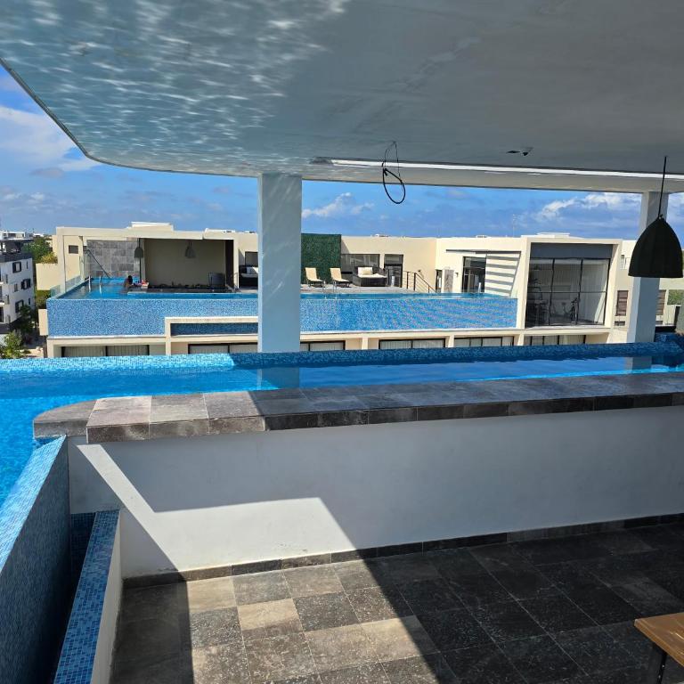 Cozy Studio Tulum Fast WIFI Pool - Apartamento de 1 dormitorio - 1