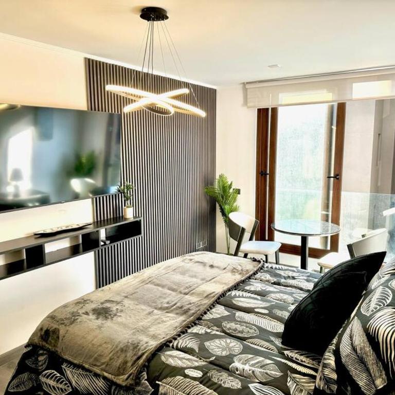 Espectacular Depto studio - Apartamento de 1 dormitorio - 3