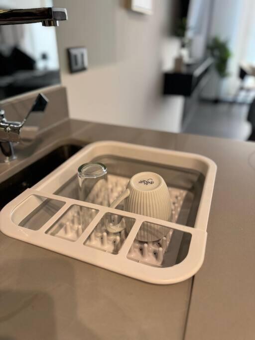 Espectacular Depto studio - Apartamento de 1 dormitorio - 9