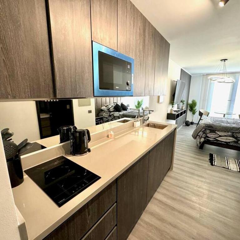 Espectacular Depto studio - Apartamento de 1 dormitorio - 16