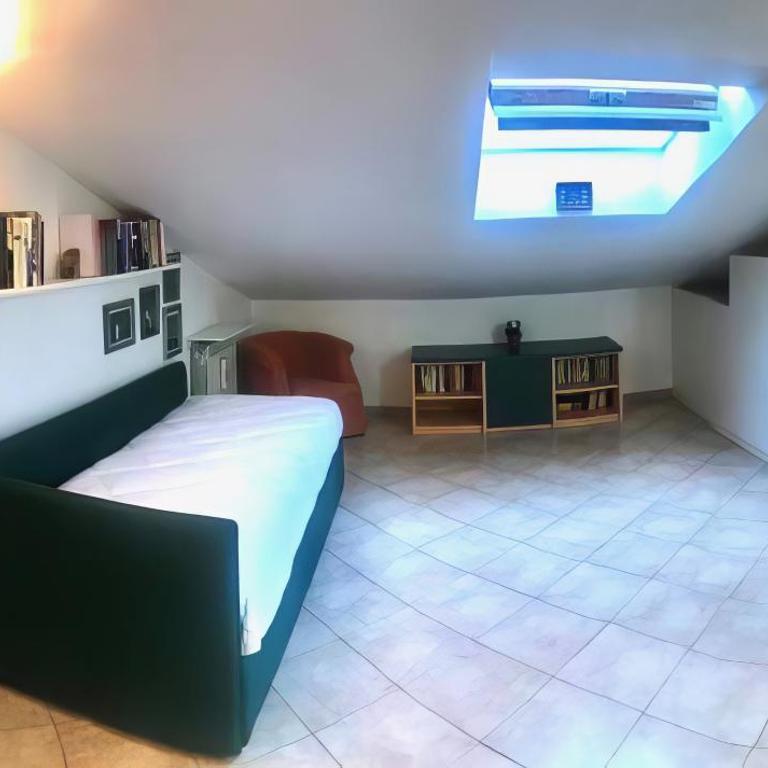 Appartamento con suggestiva vista mare a Sanremo - Appartamento con 2 Camere da Letto, Terrazza e Vista Mare - 16