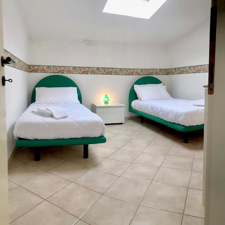 Appartamento con suggestiva vista mare a Sanremo - Appartamento con 2 Camere da Letto, Terrazza e Vista Mare - 13