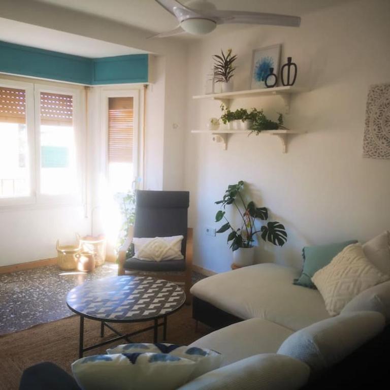 Piso a dos minutos de la playa en Torredembarra - Apartamento de 2 dormitorios - 3
