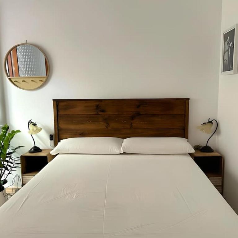 Piso a dos minutos de la playa en Torredembarra - Apartamento de 2 dormitorios - 9