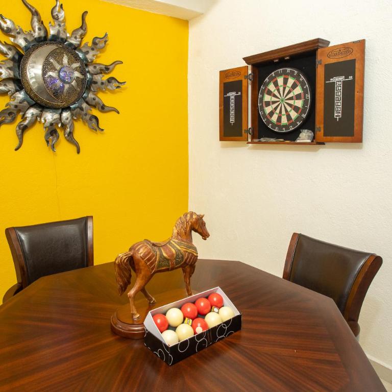 Villas Cancún Vacational - Villa with Garden View - 6