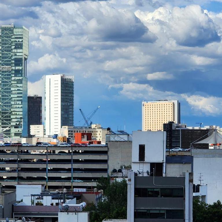 NIU Reforma - Suite con vistas a la ciudad - 12