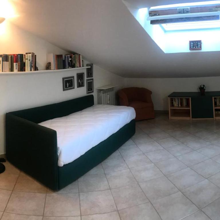 Appartamento con suggestiva vista mare a Sanremo - Appartamento con 2 Camere da Letto, Terrazza e Vista Mare - 15
