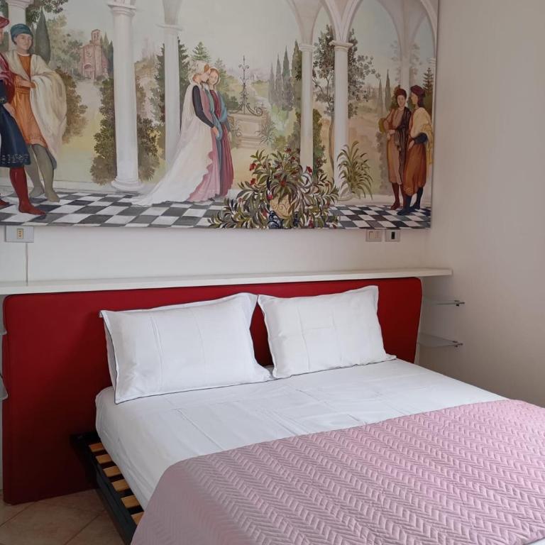 Appartamento con suggestiva vista mare a Sanremo - Appartamento con 2 Camere da Letto, Terrazza e Vista Mare - 7